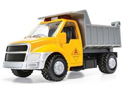 CH071 - Corgi Dump Truck Corgi Chunkies Series Corgi Chunkies