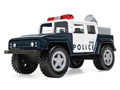 CH075 - Corgi DHN Police Off Road Truck UK Corgi