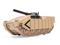 CH077 - Corgi Military Armoured Tank UK Corgi Chunkies Series