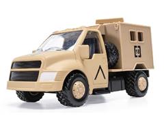 CH078 - Corgi Military Radar Truck UK Corgi Chunkies Series