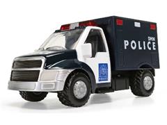 CH080 - Corgi DHN Police Truck UK Corgi Chunkies Series