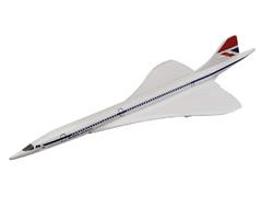 CS90636 - Corgi Concorde British Airways Corgi Showcase Series A