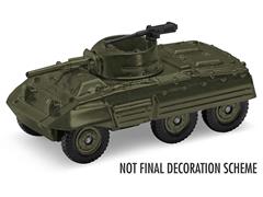 CS90640 - Corgi M8 Greyhound 14th Armored Division NW