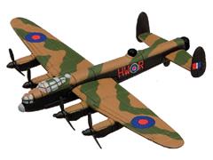 CS90651 - Corgi Avro Lancaster Flying Aces From biplanes to