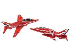 CS90687 - Corgi Red Arrows Synchro Pair Twin Pack