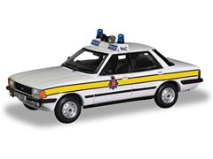 VA15003 - Corgi Police Ford Cortina Mk 5 20 Essex