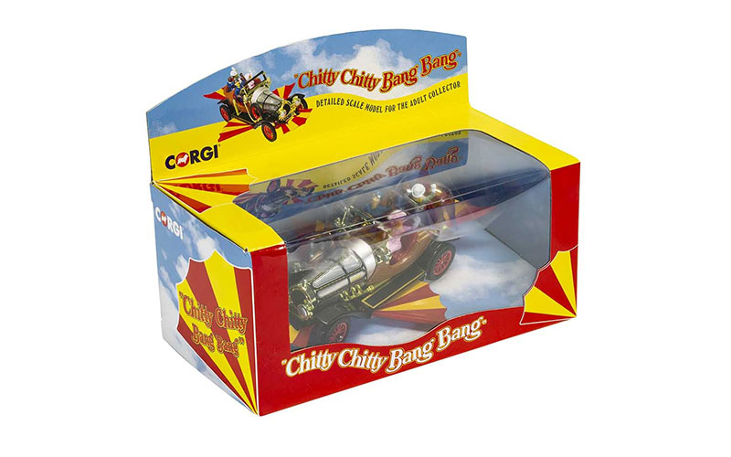 Corgi Chitty Chitty Bang Bang - CC03502