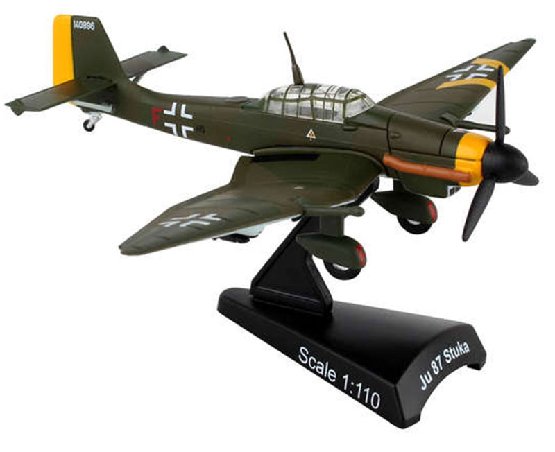 Junkers Ju 87 Stuka - PS5339-4