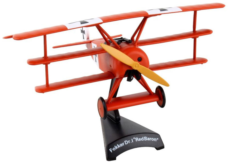 Fokker DR 1 - Red Baron - PS5349