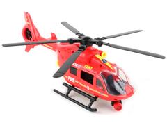 NY9040 - Daron FDNY Ambulance Helicopter