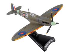 PS5335-4 - Daron Supermarine Spitfire RAAF Postage Stamp Collection