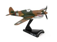 Daron Curtiss P 40B Warhawk Flying Tigers Hells