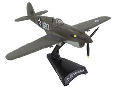 PS5354-2 - Daron P 40 Warhawk George Welch Pearl Harbor