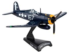 PS5356-4 - Daron Vought F4U Corsair USN 167 Postage Stamp