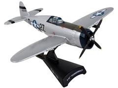 PS5359-4 - Daron Republic P 47 Thunderbolt Kansas Tornado II