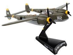 PS5362-4 - Daron Lockheed P 38J Lightning 23 Skidoo Postage