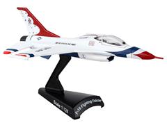 PS5399-2 - Daron F 16 Fighting Falcon USAF Thunderbirds Postage