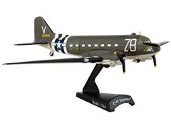 PS5558-3 - Daron C 47 Skytrain USAAF Tico Belle Postage