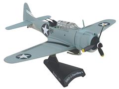 PS5563-2 - Daron SBD 3 Dauntless B1 Piloted by Richard