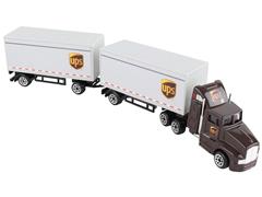 RT4345 - Daron UPS Tandem Tractor Trailer