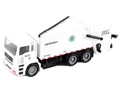 RT8957 - Daron New York City Sanitation Department Garbage Truck
