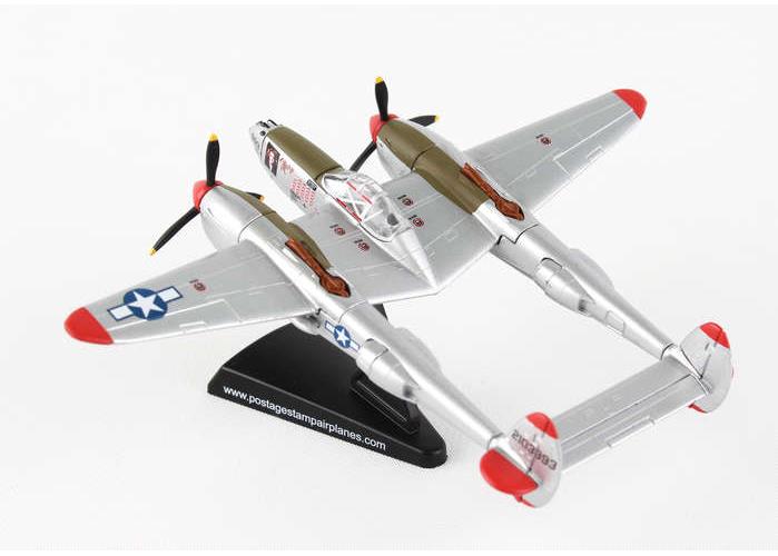 Lockheed P-38J Lightning Marge - Richard Dick Bong - PS5362-3