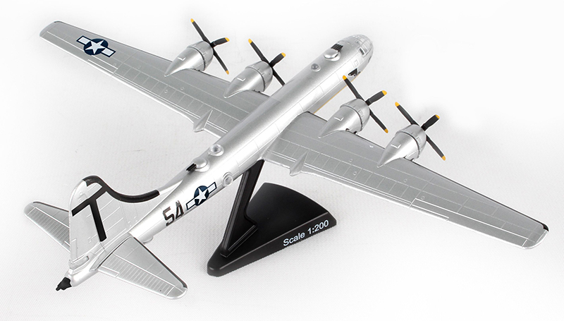 B-29 Superfortress - T Square 54 Museum of Flight - PS5388-2