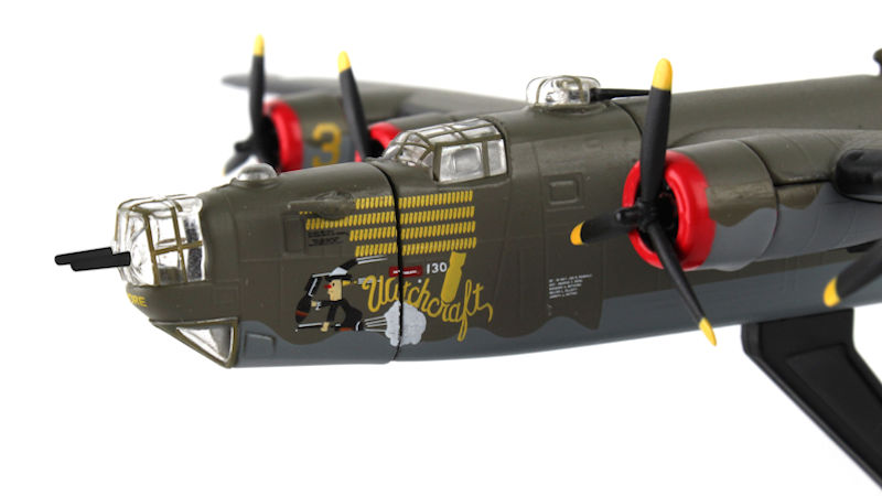 B-24 LIberator - Witchcraft - PS5557-3