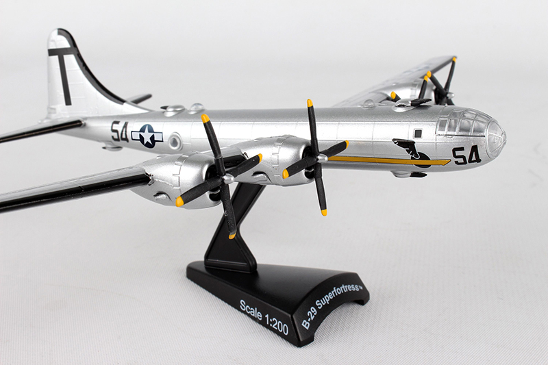 B-29 Superfortress - T Square 54 Museum of Flight - PS5388-2