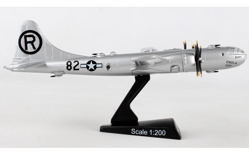 Air Force 1 1:144 USAAF Boeing B-29 Superfortress Bomber - Bocks Car, AF10112C