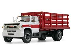 60-0917 - Die-Cast Promotions DCP 1970s GMC 6500 Stake Truck