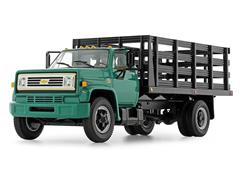 60-0918 - Die-Cast Promotions DCP 1970s Chevrolet C 65 Stake Truck