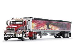 60-1114 - Die-Cast Promotions DCP Our Fallen Heroes Mercier Transport Mack Pinnacle