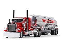 60-1168 - Die-Cast Promotions DCP Rapid Roberts Peterbilt Model 389