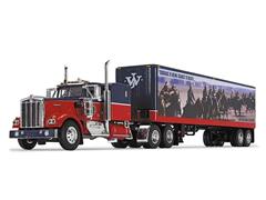 60-1205 - Die-Cast Promotions DCP John Wayne Courage Kenworth W900A