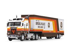 Die-Cast Promotions DCP Imperial Palace Kenworth K100