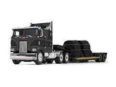 60-1299 - Die-Cast Promotions DCP Peterbilt Model 352 COE