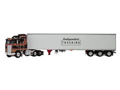 60-1353 - Die-Cast Promotions DCP Independent Trucking Kenworth K100