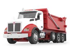 60-1415 - Die-Cast Promotions DCP Kenworth T880 Rogue Dump Truck