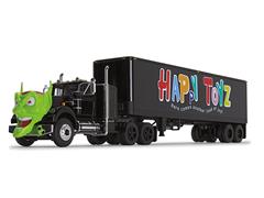 60-1503 - Die-Cast Promotions DCP Happy Toyz White Western Star Truck