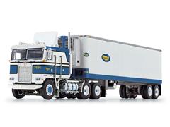 60-1629 - Die-Cast Promotions DCP Shaffer Trucking Kenworth K100 COE Flat Top