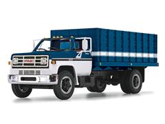 60-1671 - Die-Cast Promotions DCP 1970s Chevrolet C65 Grain Truck