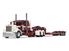 60-1697 - Die-Cast Promotions DCP RL Spartz Trucking Peterbilt Model 389