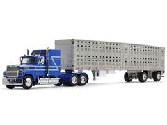 60-1769 - Die-Cast Promotions DCP Ford LTL 9000 Semi Truck