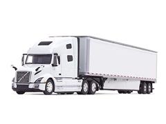 60-1781 - Die-Cast Promotions DCP Volvo VNL 760 High Roof Sleeper and