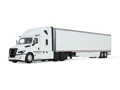 60-2087 - Die-Cast Promotions DCP Freightliner Fifth Generation Cascadia Raised