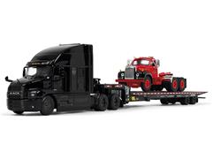 60-2151 - Die-Cast Promotions DCP Mack Anthem Sleeper and Landoll