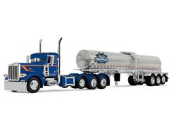 Finnesgard Trucking Peterbilt Model 389 Tri Axle #60-2165