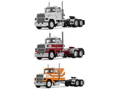 60-2175 - Die-Cast Promotions DCP Ford LTL 9000 Trio Set