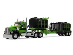 DCP #60-2289 - Kenworth W990 Day Cab with Demco 42 Liquid Fertilizer Tender Trailer